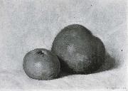 Giovanni Giacometti, Two apples